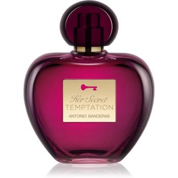 Banderas Her Secret Temptation toaletná voda pre ženy 80 ml