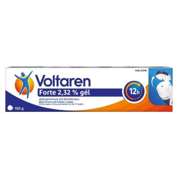 VOLTAREN Forte 2,32 % gél 150 g