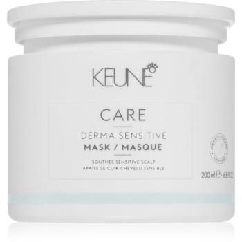 Keune Care Derma Sensitive Mask hydratačná maska na vlasy pre citlivú pokožku hlavy 200 ml