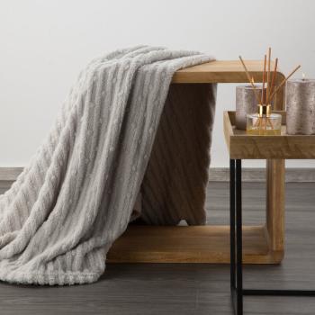 ArtFir Deka D91 FOX | strieborná 170 x 210 cm