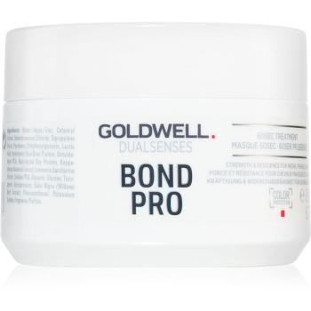 Goldwell Dualsenses Bond Pro obnovujúca maska pre poškodené vlasy 200 ml