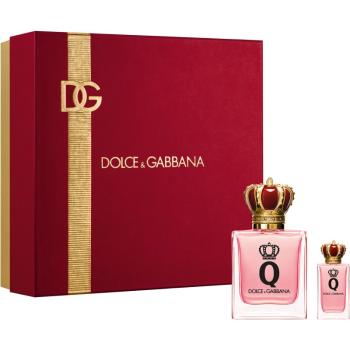 Dolce&Gabbana Q by Dolce&Gabbana EDP Small Gift Set darčeková sada pre ženy