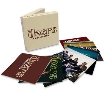 The Doors, A COLLECTION, CD