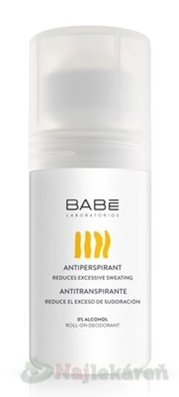 BABÉ TELO Guličkový deodorant 50ml