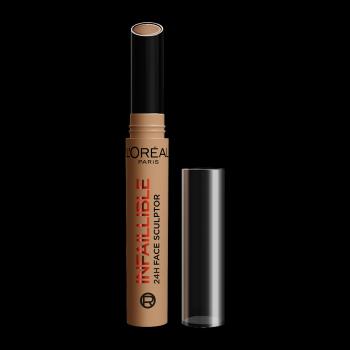 L'Oréal Paris Kontúrovacia tyčinka Infaillible (Face Sculptor Contour) 2,3 g Fair Light
