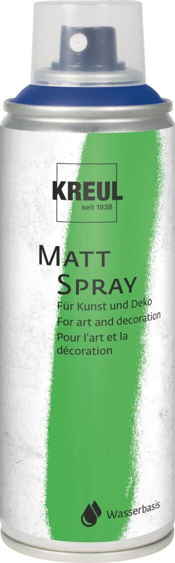 Kreul Matt Farba v spreji Cobalt Blue 200 ml 1 ks