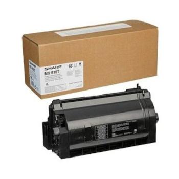 Sharp MXB70T čierny (black) originálny toner