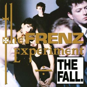 FALL - FRENZ EXPERIMENT, CD