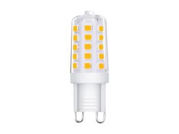 Žiarovka LED G9 3,5W biela teplá RETLUX RLL 668