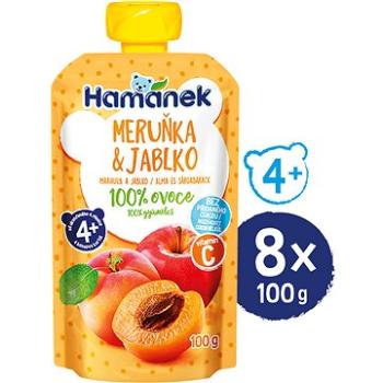 HAMÁNEK Marhuľa 8× 100 g (18595139797277)