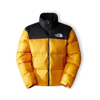 The North Face  1996 Retro Nuptse Jacket - Summit Gold/Black  Kabáty Zelená