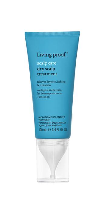Living Proof Intenzívna starostlivosť pre suchú pokožku hlavy Scalp Care (Dry Scalp Treatment) 100 ml