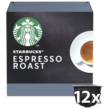 STARBUCKS NESCAFE DOLCE GUSTO ESPRESSO DARK ROAST, 12 KAPSUL