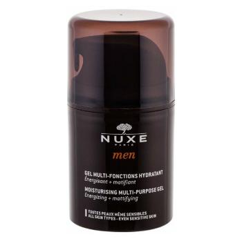NUXE Men Pleťový gél Multi-Purpose 50 ml