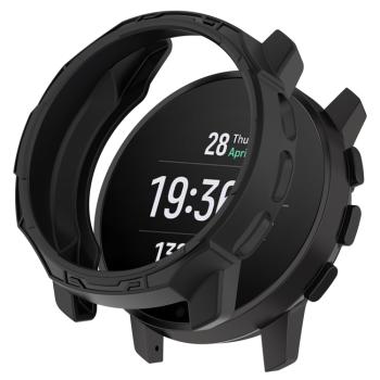 TPU HALF COVER Obal pre Suunto 9 Peak / 9 Peak Pro čierny