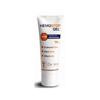 HEMOSTOP GÉL MAX - DA VINCI 75 ml