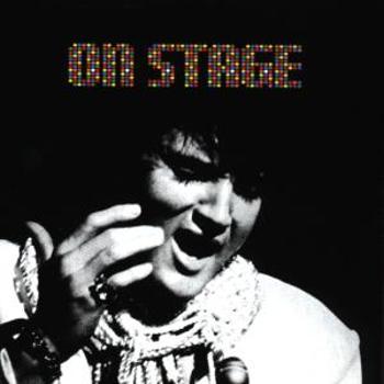 Elvis Presley, ON STAGE, CD