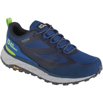 Jack Wolfskin  Terraventure Texapore Low M  Turistická obuv Modrá