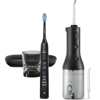 Philips Sonicare HX3886/43 set pentru îngrijirea dentară Black