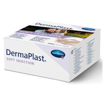 HARTMANN Dermaplast rýchloobväz sensitive 4 x 1,6 cm 250 ks