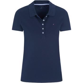 Tommy Hilfiger  -  Polokošele s krátkym rukávom Modrá