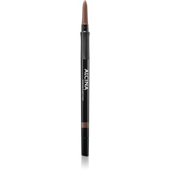 Alcina Decorative Intensive Kajal ceruzka na oči odtieň 020 Brown 5 g