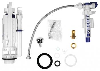 GSI - CLASSIC duálny splachovací mechanismus na WC kombi BPCDF