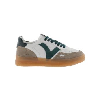 Victoria  Sneakers 257125 - Verde  Módne tenisky Biela