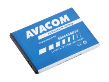 AVACOM batéria do mobilu Samsung S6500 Galaxy mini 2 Li-Ion 3, 7V 1300mAh (náhrada EB464358VU)