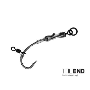 DELPHIN MONTAZ THE END RONNIE RIG 8 /4KS VEL.8, 101000266