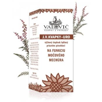 Valovič kvapky Uro 50 ml