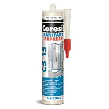 CERESIT CS 15 Sanitary Express, biely, 280 ml (9000101115369)