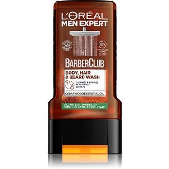 LORÉAL PARIS Men Expert Barber Club Shower Gel 300 ml (3600523900862)