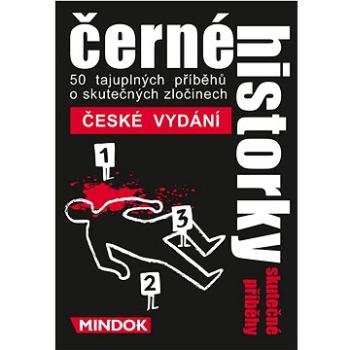 Čierne historky – Skutočné príbehy (8595558300631)