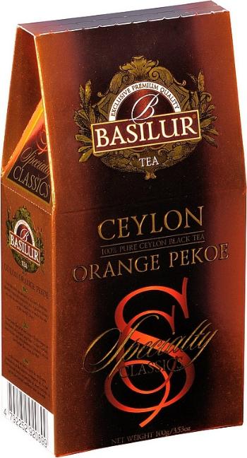 BASILUR Špeciálny produkt Ceylon Premium 100 g