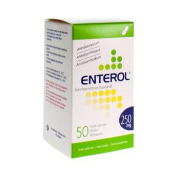 Enterol 250 mg kapsuly cps.dur.50 x 250 mg