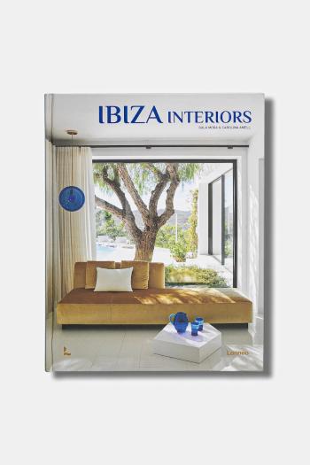 Kniha home & lifestyle Ibiza Interiors by Amell Carolina, Mora Gala, English viac farieb