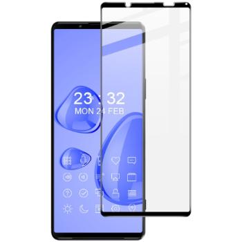 IMAK 3D Tvrdené sklo Sony Xperia 10 III čierne