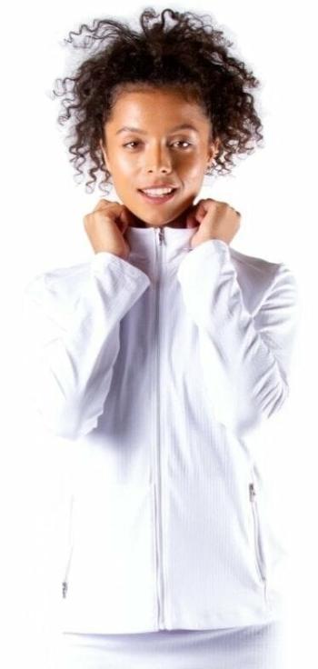Nivo Livia Cardigan White XS Pulóver