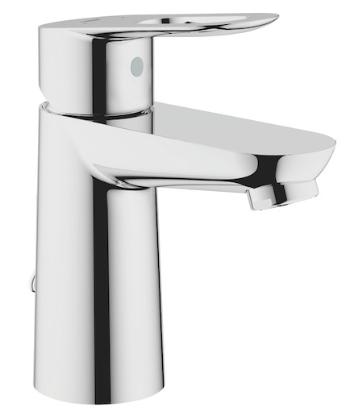 Umývadlová batéria GROHE Loop s retiazkom chróm 23336000
