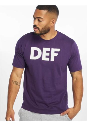 DEF Her Secret T-Shirt purple - S