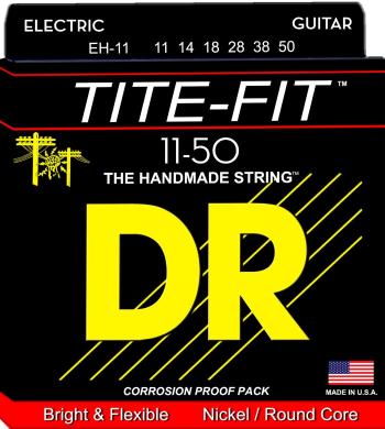 DR Strings Tite-Fit 11/50