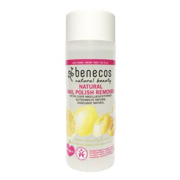 BENECOS Odlakovač na nechty BIO 125 ml