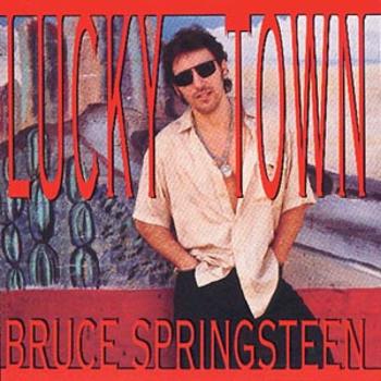 Bruce Springsteen, LUCKY TOWN, CD