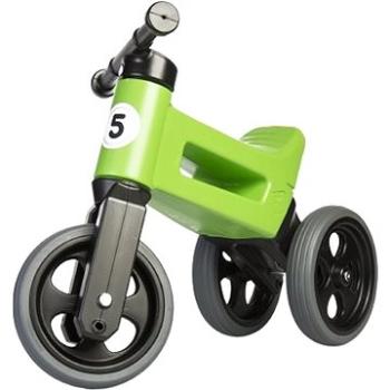 Funny Wheels 2 v 1 – zelené (8595557508571)