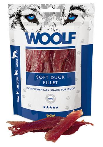 Woolf Soft Duck Fillet 100 g