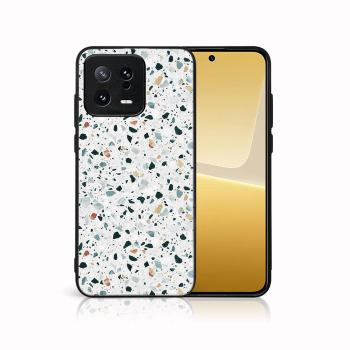 MY ART Ochranný kryt pre Xiaomi 13 GREY TERRAZZO (163)