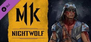 Videójáték kiegészítő Mortal Kombat 11 Nightwolf (PC) Steam