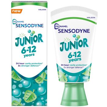 SENSODYNE Pronamel Junior zubná pasta pre deti 50 ml