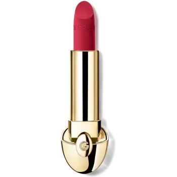 GUERLAIN Rouge G luxusný rúž odtieň 772 Le Rose Bourbon Velvet 3,5 g